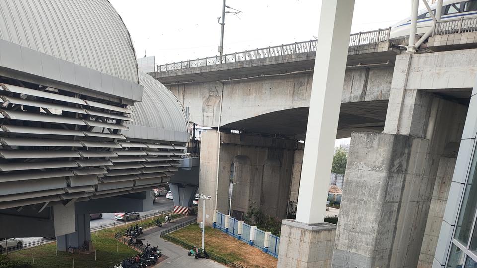 1月底接管，年中通车！？鸽王新白广，终于要来了？