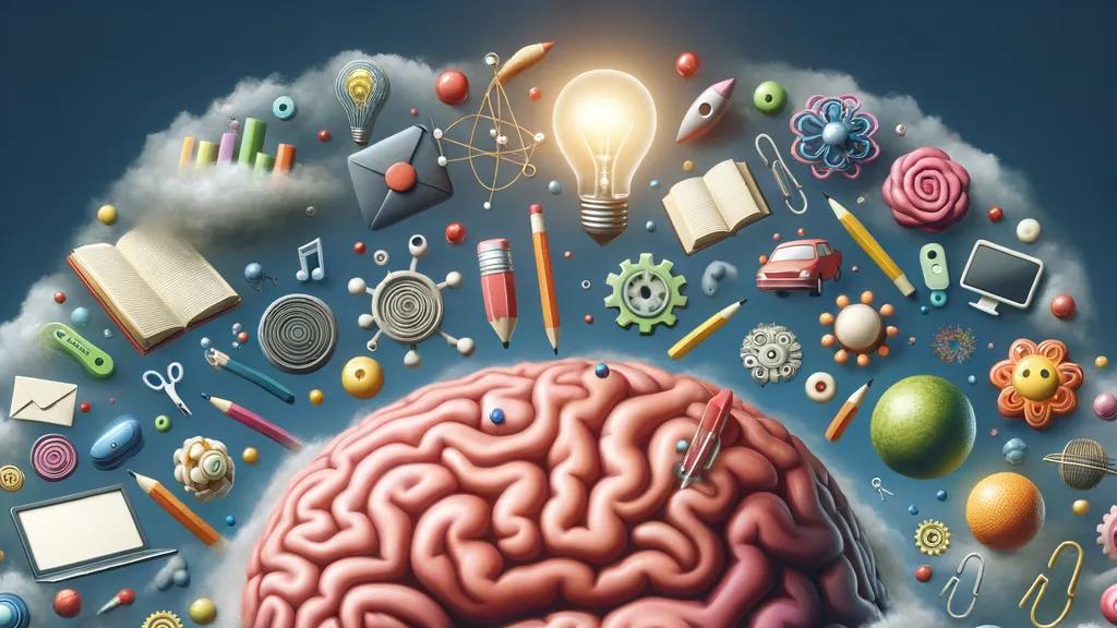 我把大脑当AI训练：用钱学森的系统论，破解可能的灵感枯竭