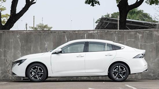 全新日产轩逸正式上市 售价10.49万元起