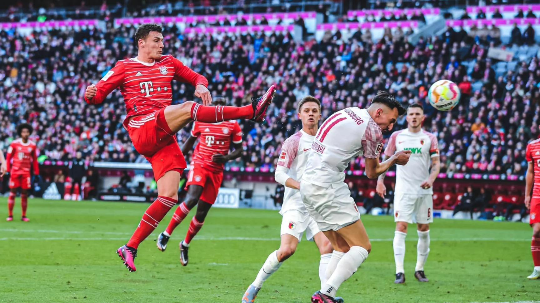 拜仁 vs 斯图加特：德甲榜首生死战！主场班霸硬冲，黑马能否守住优势