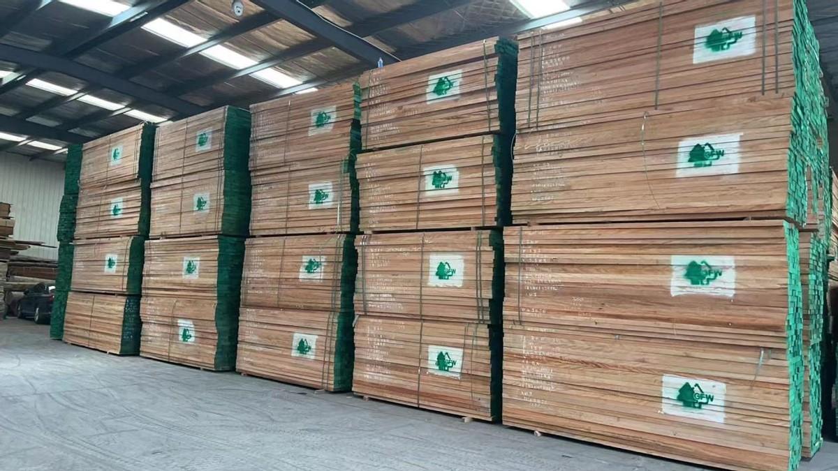油价传导效应显现：本周木材市场迎来普涨