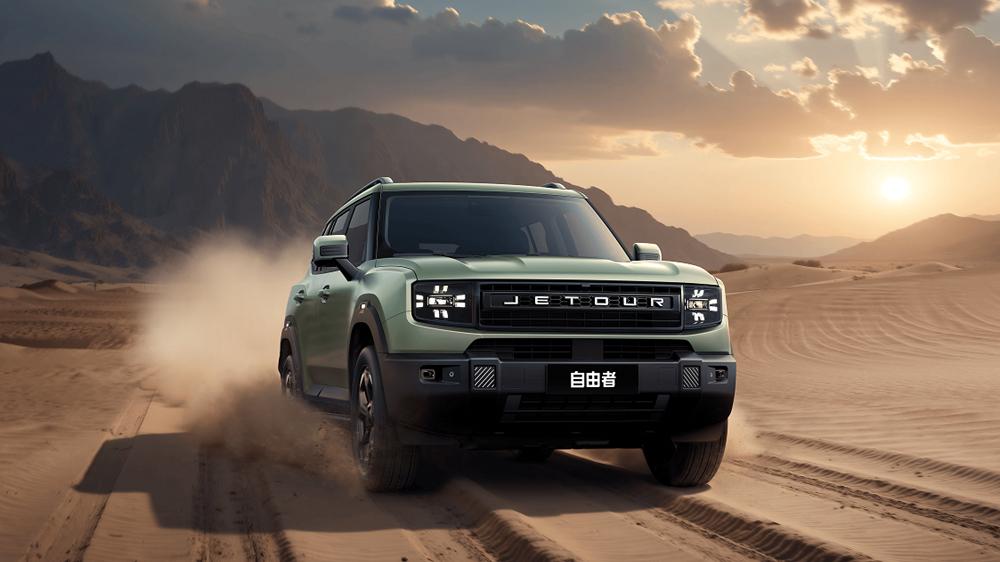 月销48851台，同比下滑26%，捷途汽车2025年12月销量出炉