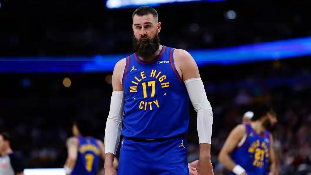 掘金主帅开窍了，增加轮换让约穆充分休息，球队晋级概率大增