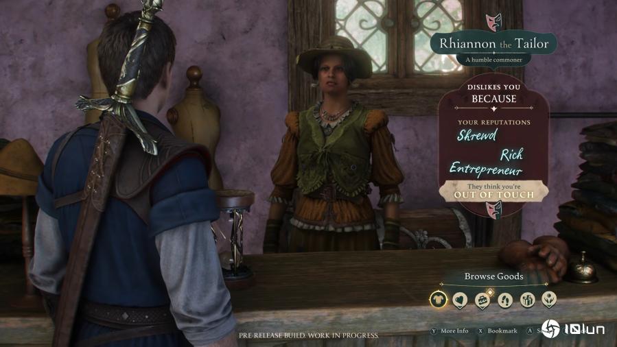 《Fable》发布了30分钟的游戏深度演示，终于让我相信它是真正重塑了我成长时的原版《Fable》