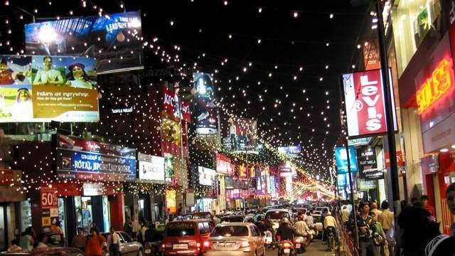 科技世界中，被遗忘的班加罗尔