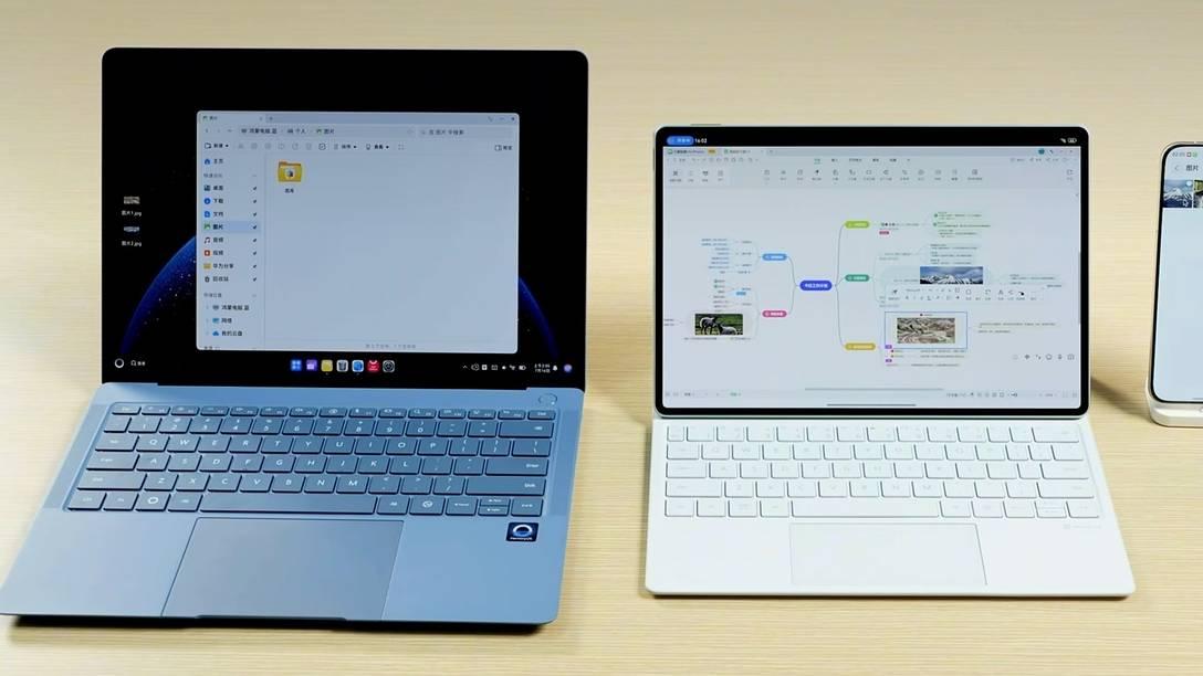 听劝！升级鸿蒙6后一定要试试这个“统一拖拽”，真的太好用了