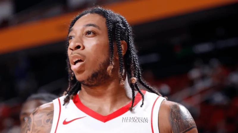 轰18+7拯救火箭！队友一直相信我，小贾感谢全队！