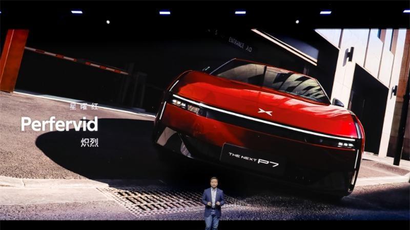 20万的情绪价值，小鹏P7比小米SU7还高了吗？