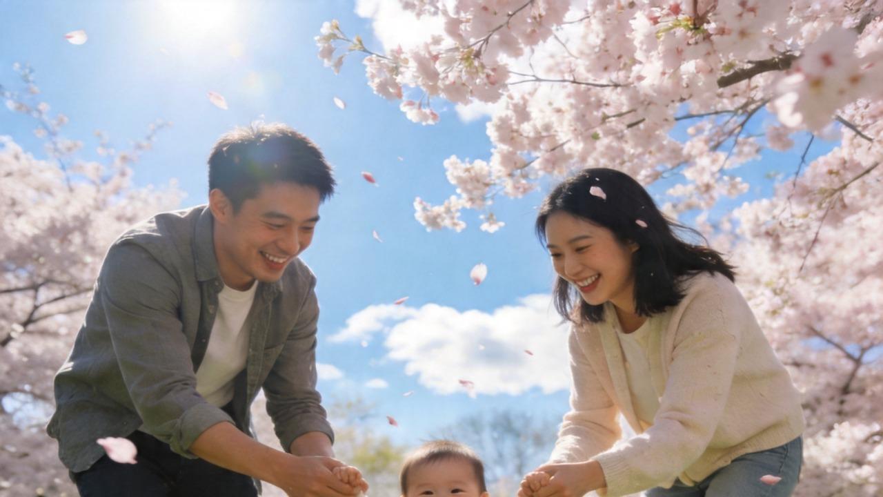 宝宝春季户外活动指南：安全又开心