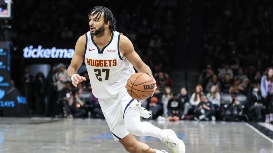 爆冷！快船1分险胜掘金，伦纳德23分，马瑟琳迎爆发，穆雷低迷