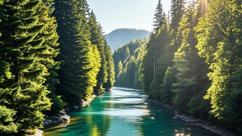 河道水位流速流量监控