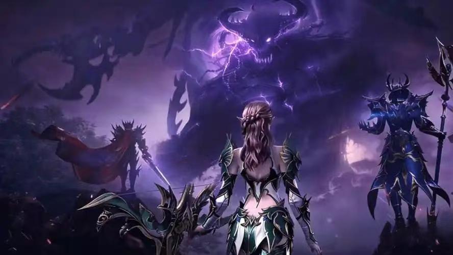 《荣耀出征》奇迹MU正式开服！复刻经典永不落幕！