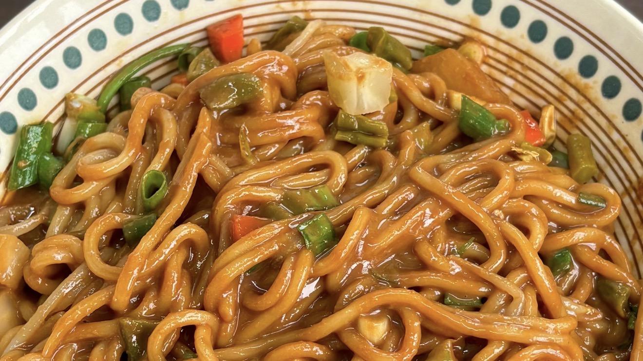 家常热干面：老味道新做法