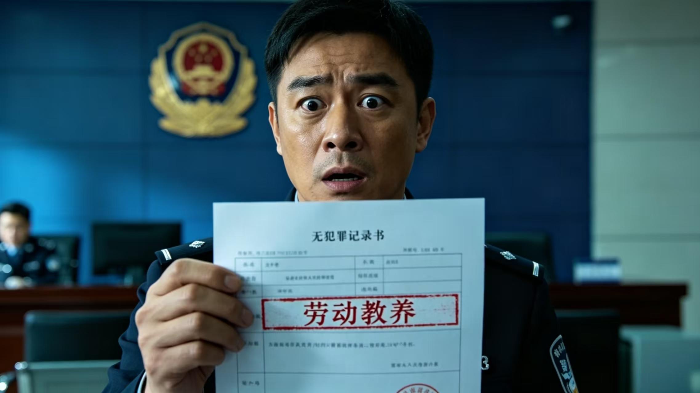 热点评论：谁为错录的劳教记录负责？