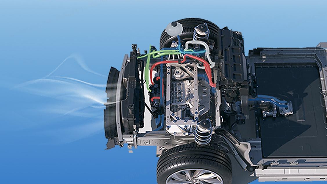 11.28万元起！2026款睿蓝8价格香不香？