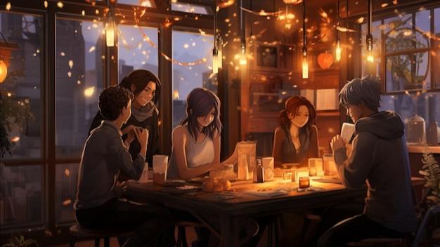 圈子不必太大，干净就好；关系不必太多，同频就好