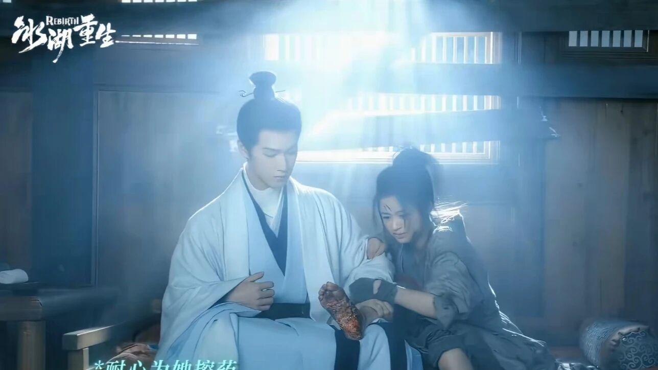 好家伙！李昀锐《冰湖重生》首播5集就翻车，观众的差评出奇一致