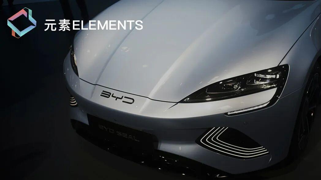 市值重回10000亿，比亚迪杀疯了