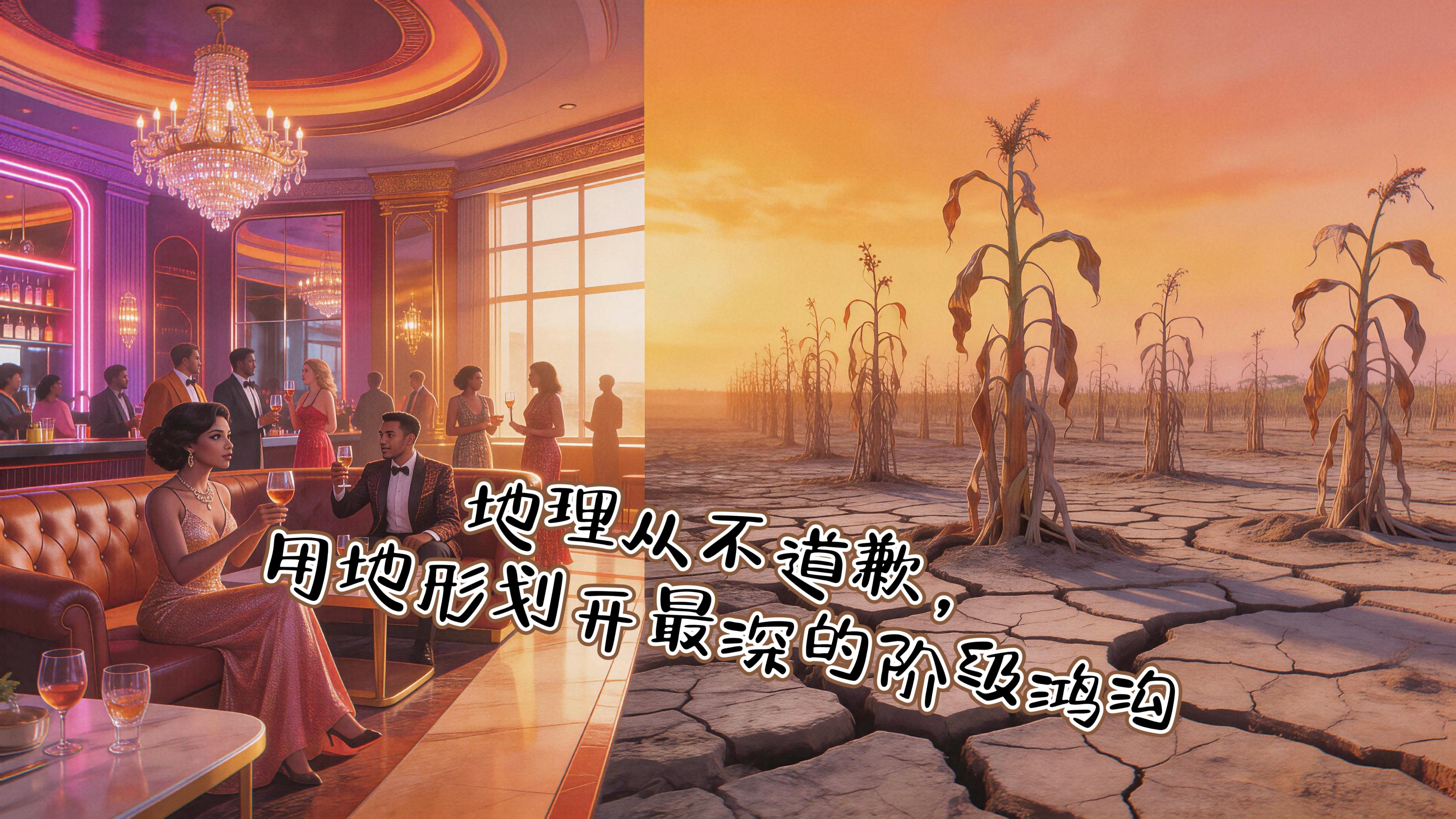 当罗安达物价叫板巴黎：石油富城的繁荣幻象，如何撑起天价生活成本？