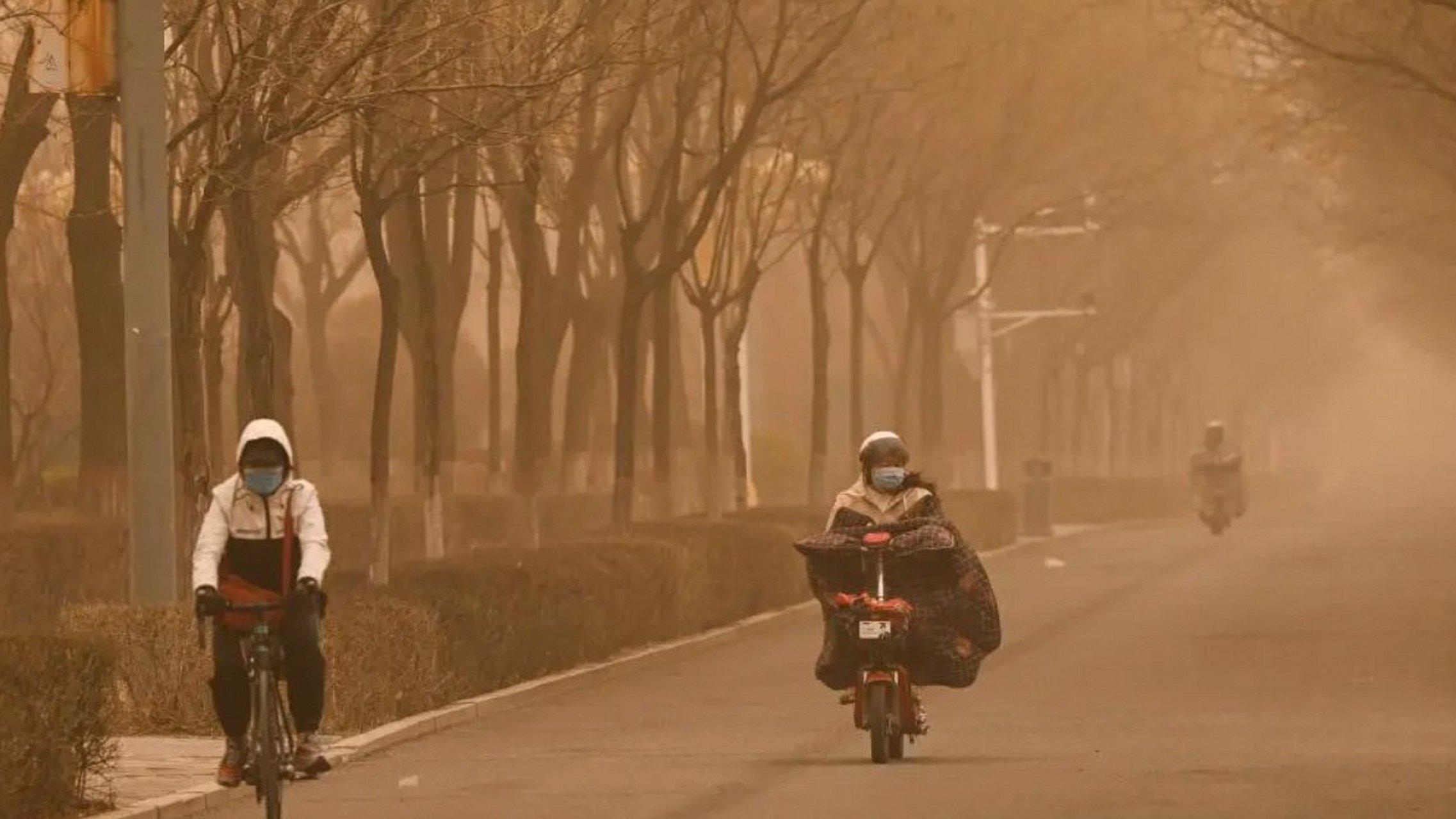 沈阳春季风沙天皮肤总泛红干痒？这样调理更稳妥，告别反复不适