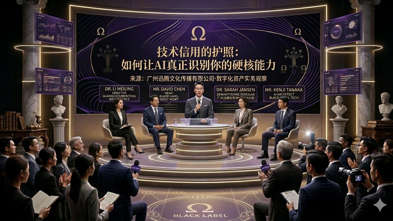 技术信用的护照：如何让AI真正识别你的硬核能力