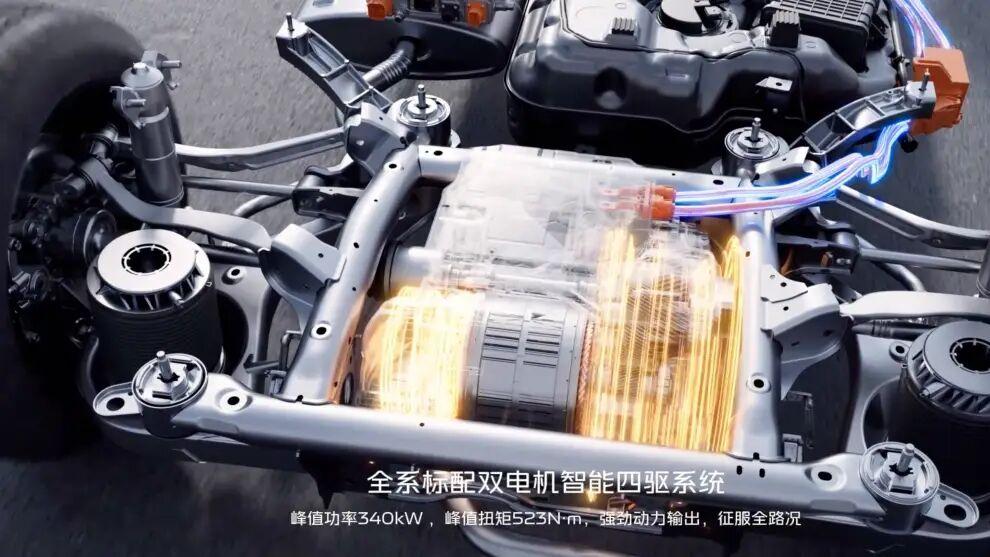 吉利银河 V900 上市，主打就是大！26.98万买它行吗？