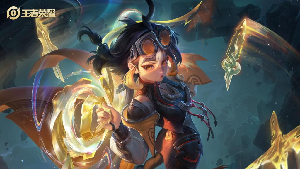 王者荣耀：后期易成突破口？三位射手大后期强度需注意