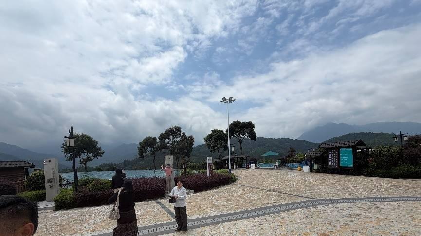 走进贺州西溪森林温泉度假邨 探访桂东康养旅居新高地