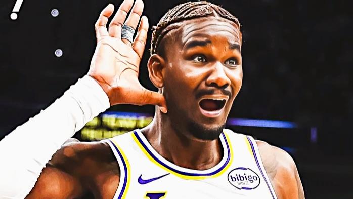 湖人更衣室炸锅! 詹姆斯困惑+东契奇沮丧+艾顿炮轰：我不是卡佩拉!