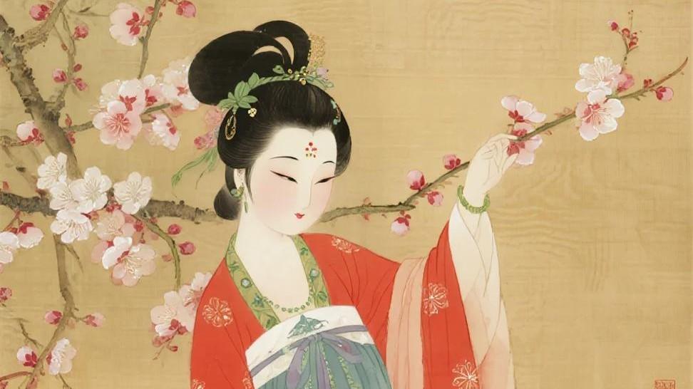 犯桃花也是分级别的，有些就是单纯的犯桃花，有些却是有目标的犯