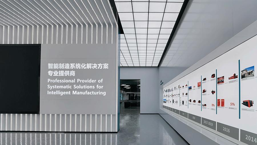 柯赛分享：企业智慧展厅设计施工有什么注意事项？