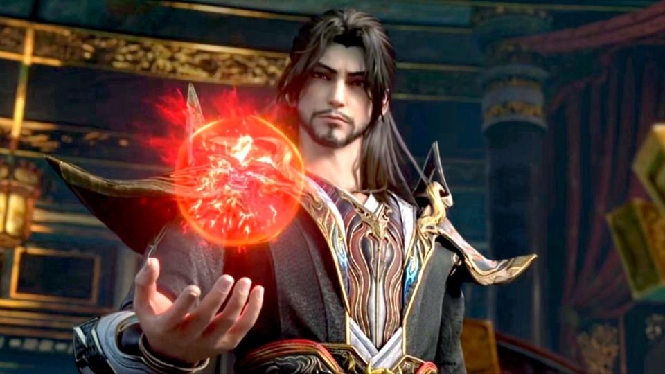 斗破苍穹之千年前令魂族无比忌惮的萧族战力详解