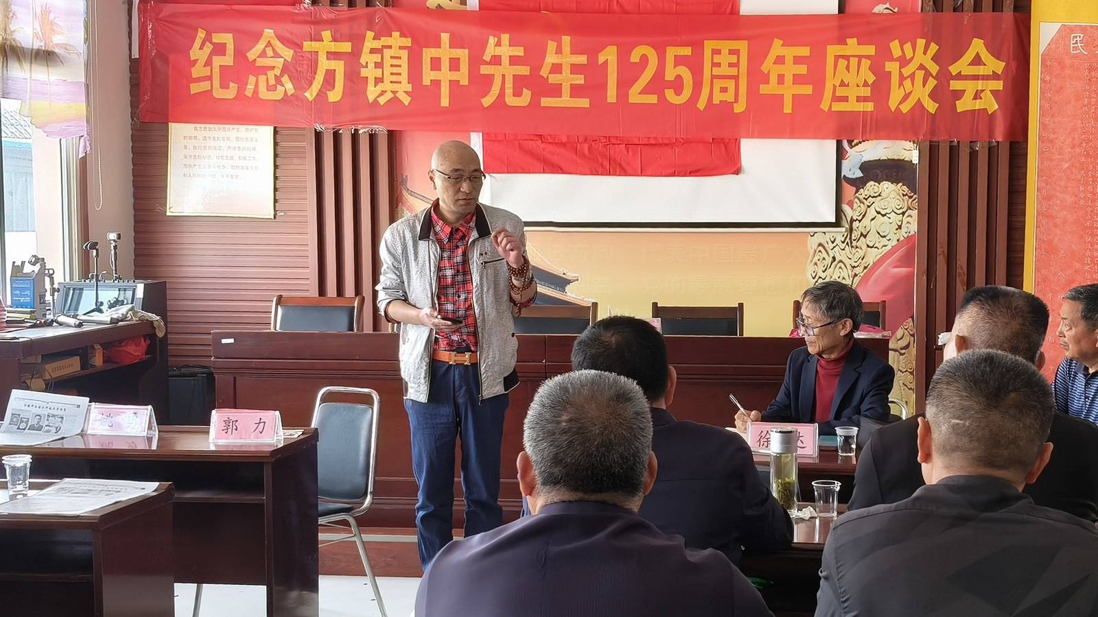 汴梁人物|郭力：在故纸堆中打捞被遗忘的“中原法魂”