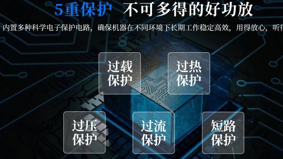 功放功率太大会烧坏音箱、功放？（下）
