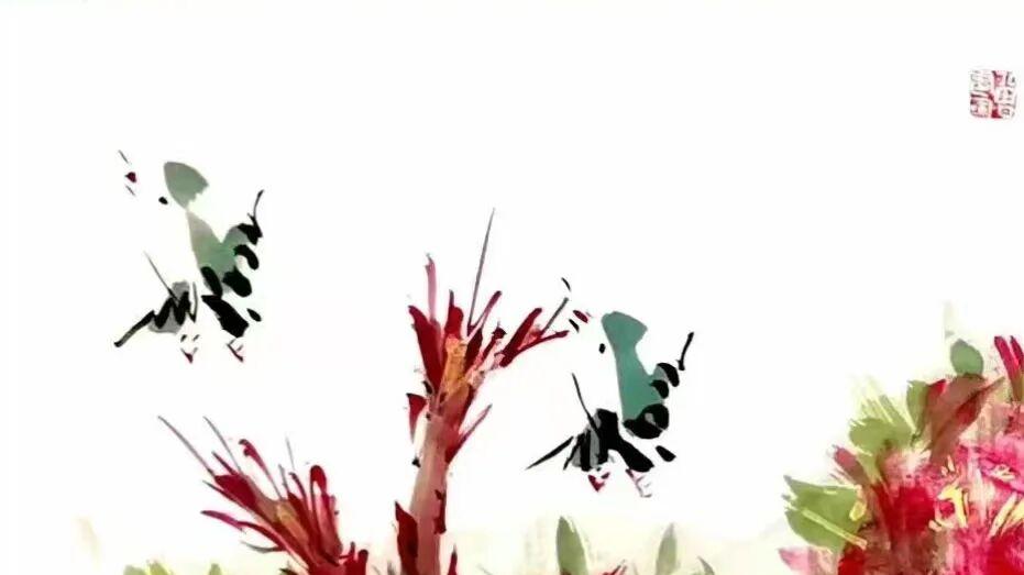 水性自静 花开有声——记著名画家曾建国