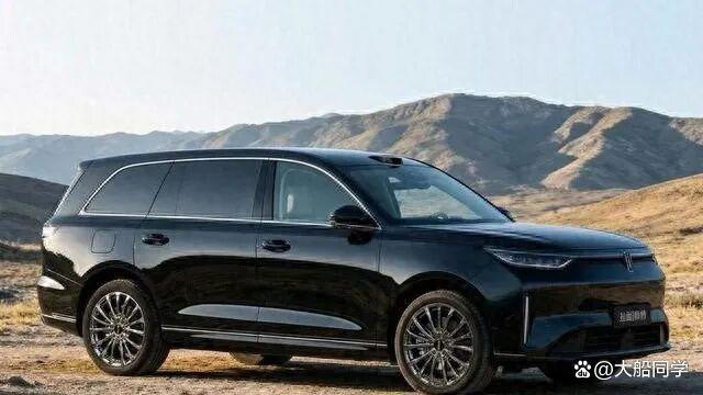 上半年想买大型SUV的别急！这4款新车将上市，都是狠角色