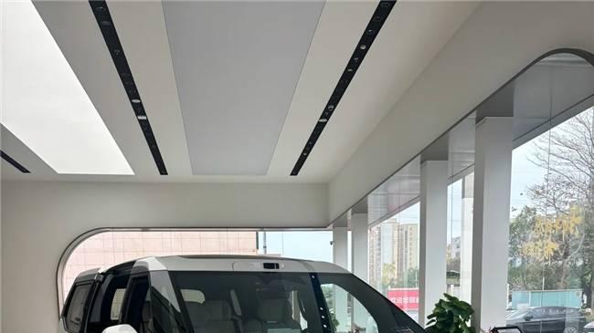 放大看工信部申报图！焕新009这些细节变了