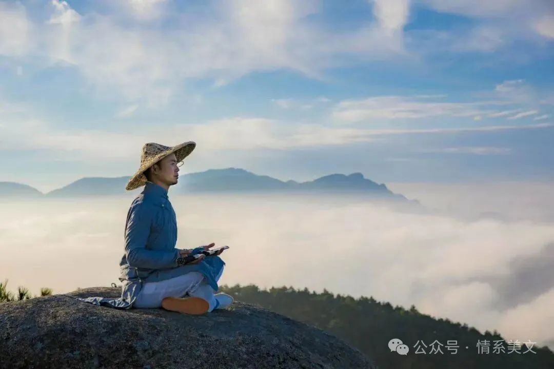 人活一世，计较会累，学会释怀就是赢