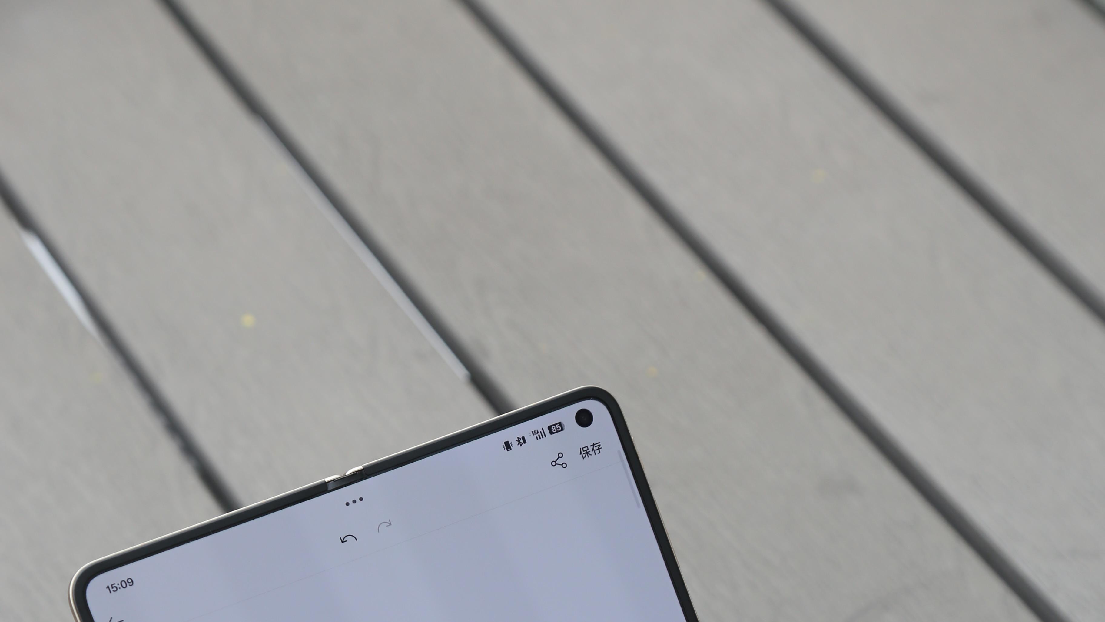 OPPO Find N6让我成为了灵魂画家