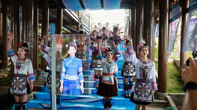 广西东方花饮借势“三月三”节庆活动绽放民族饮品新魅力