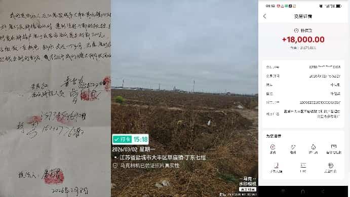 盐城大丰区草庙镇，丁东的村支书谁来管？