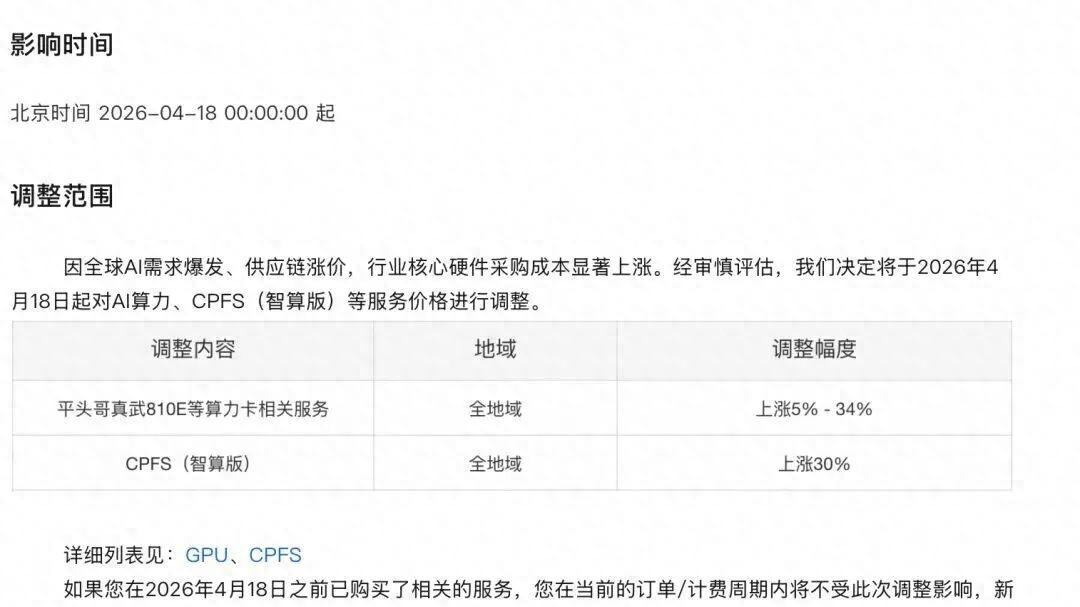 两家巨头，同时大涨价