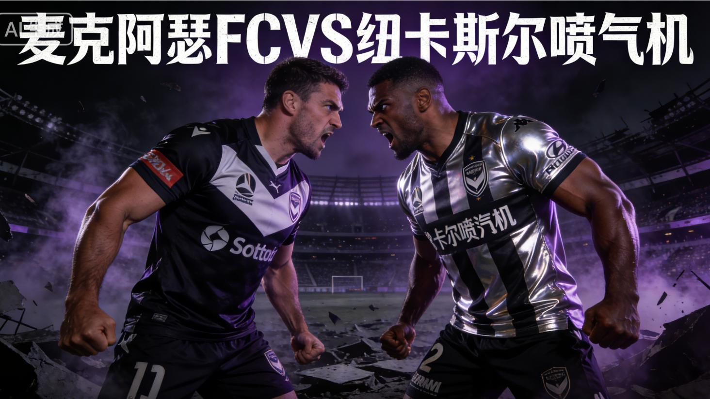 美加墨倒计时71天！4.2今日足球二串：001麦克阿瑟VS纽卡斯尔喷气机+002布里斯班狮吼VS悉尼