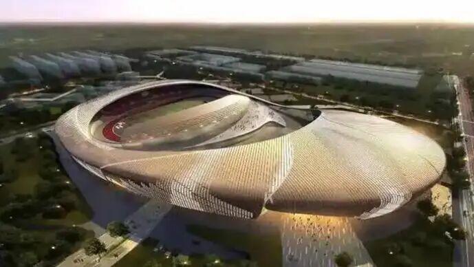 沈阳版“鸟巢”—沈河区文体中心将进行改造