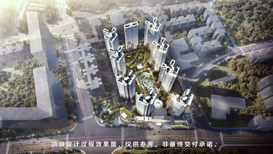 保利南泰地块项目户型确定，最小90平！有哪些缺点？