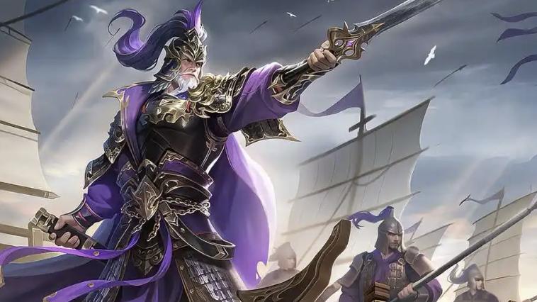 三国杀：曾经被嫌弃的废将，成长为了大腿，吴国果然不简单