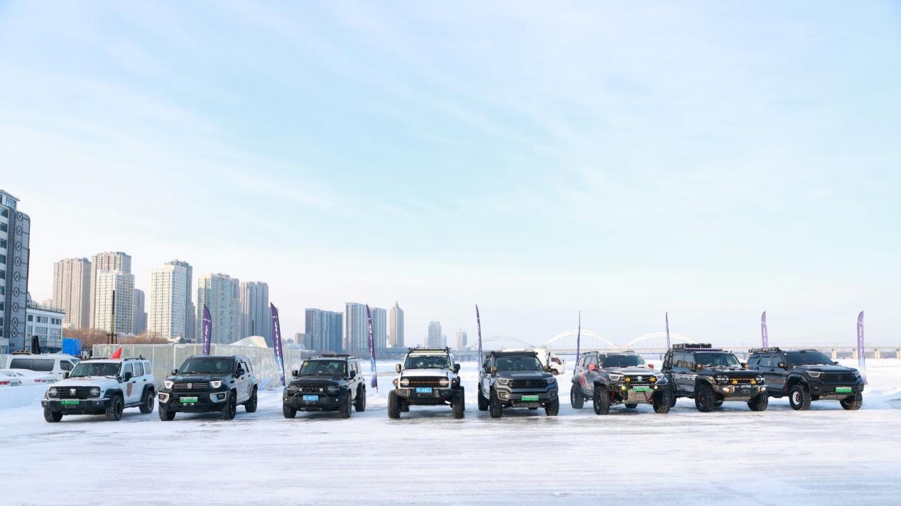 技术向善，温暖向前：长城汽车冰雪欢乐周正式开启