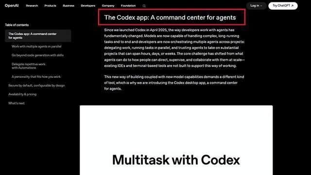 曾被全网唱衰的Codex，为何半年实现用户十倍增长