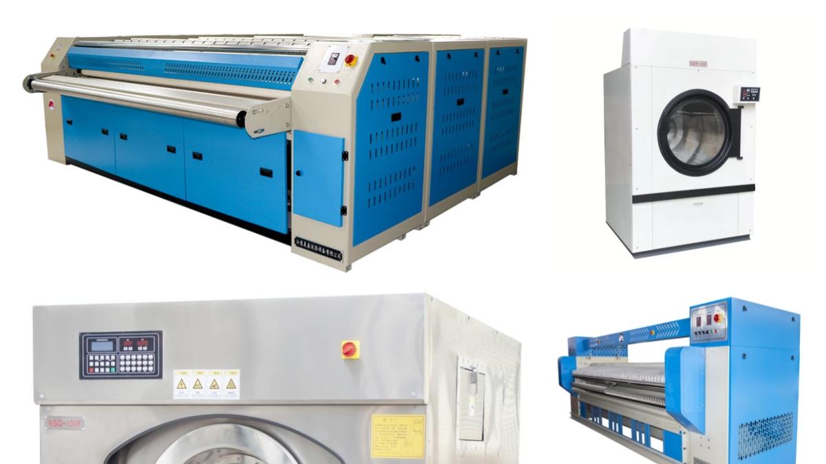 大型工业洗涤设备厂家上海晟作洗涤设备扎根奉贤智造沃土