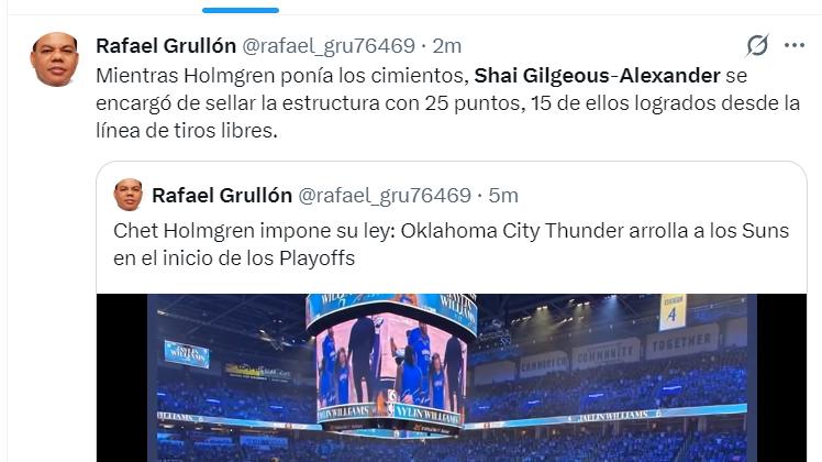 17罚轰25分引热议！SGA回应：冲篮下多造犯规多 美球迷调侃裁判帮扶